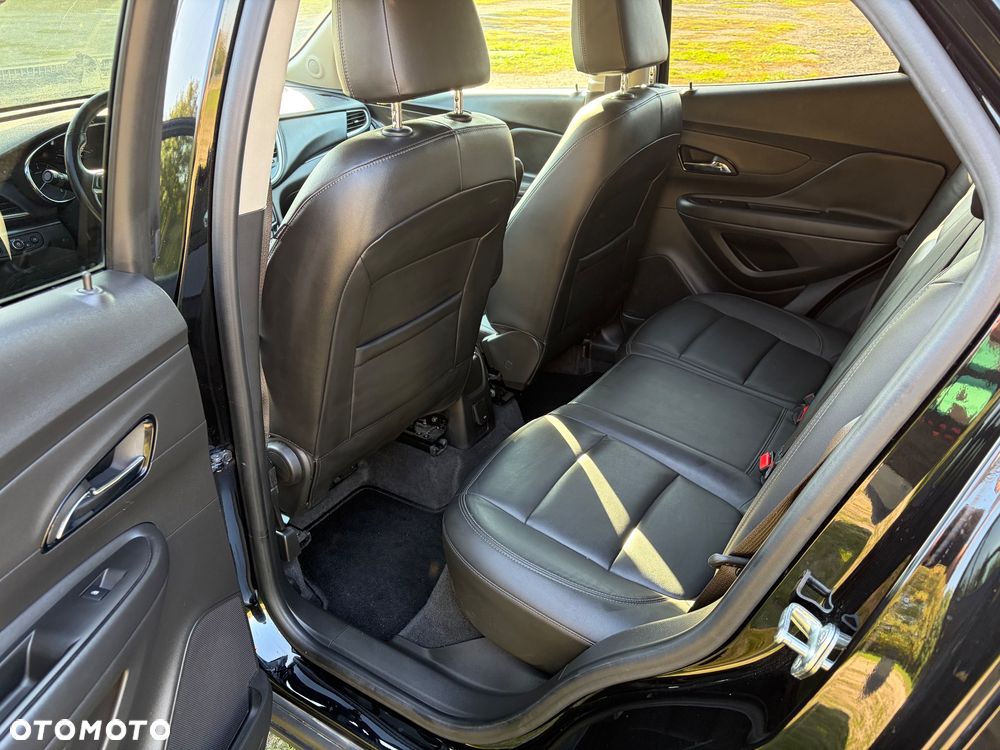 Opel Mokka X - 8