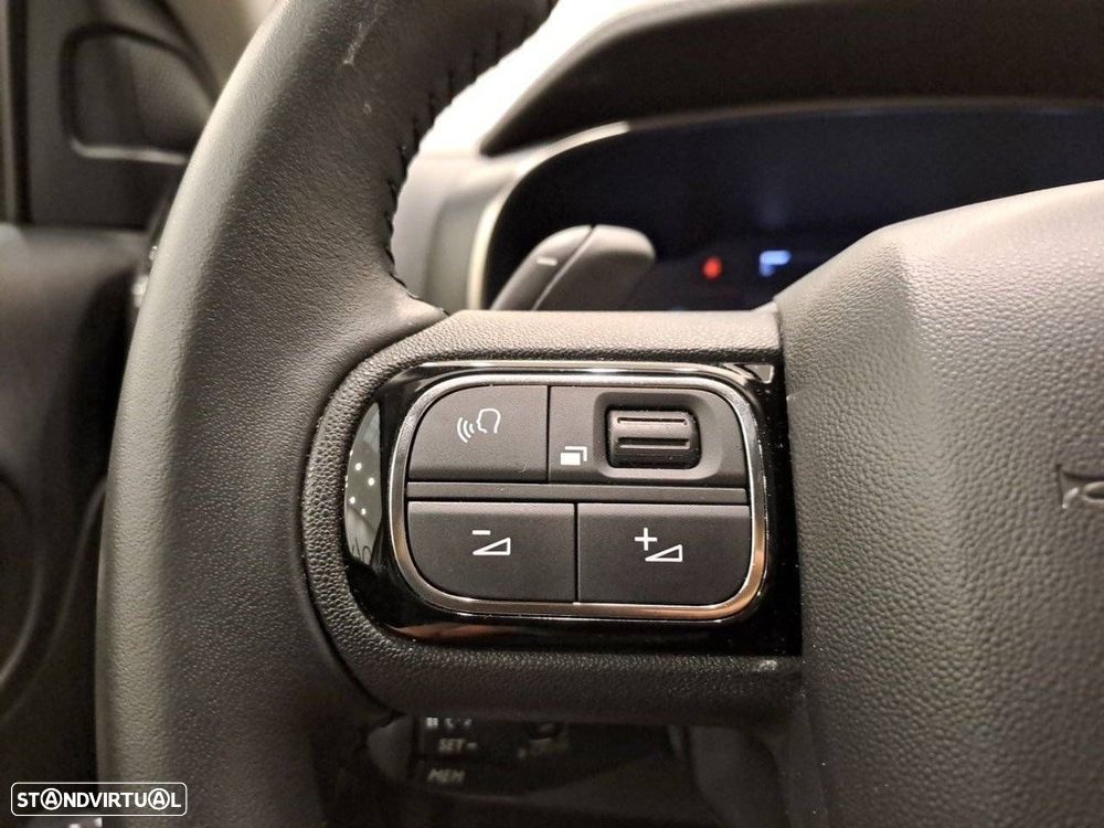 Citroën C5 Aircross 1.5 BlueHDi Plus EAT8 - 22