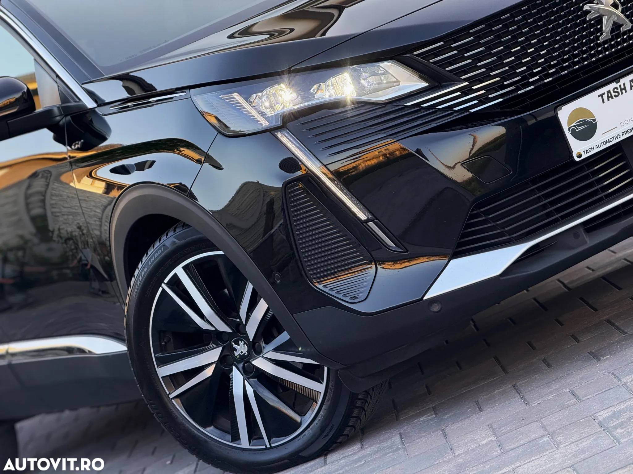 Peugeot 3008 PureTech 130 Stop & Start GPF EAT8 GT - 10