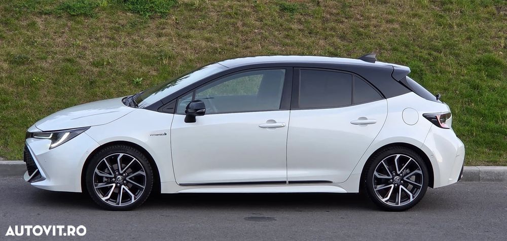 Toyota Corolla 1.8 Hybrid Business Edition - 7