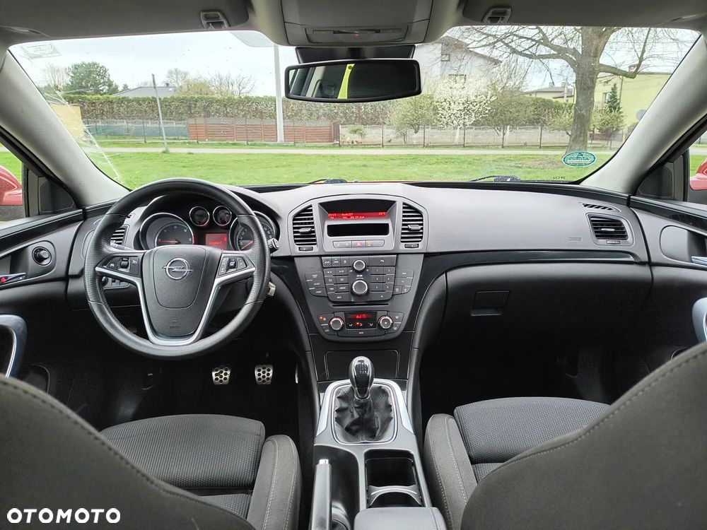 Opel Insignia 2.0 CDTI Sport - 11