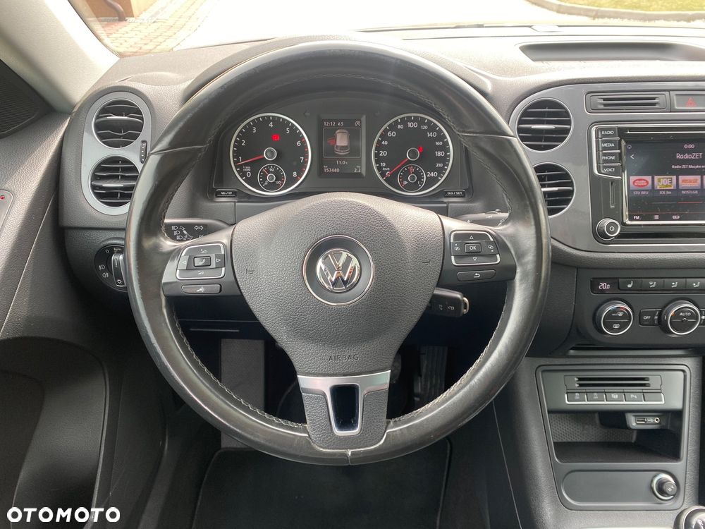 Volkswagen Tiguan 1.4 TSI BlueMotion Technology Sport & Style - 33