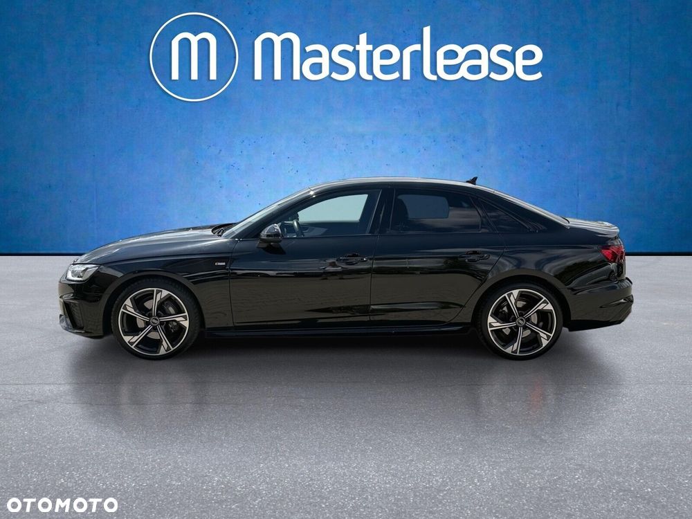 Audi A4 Limousine 40 TFSI mHEV Advanced S tronic - 8