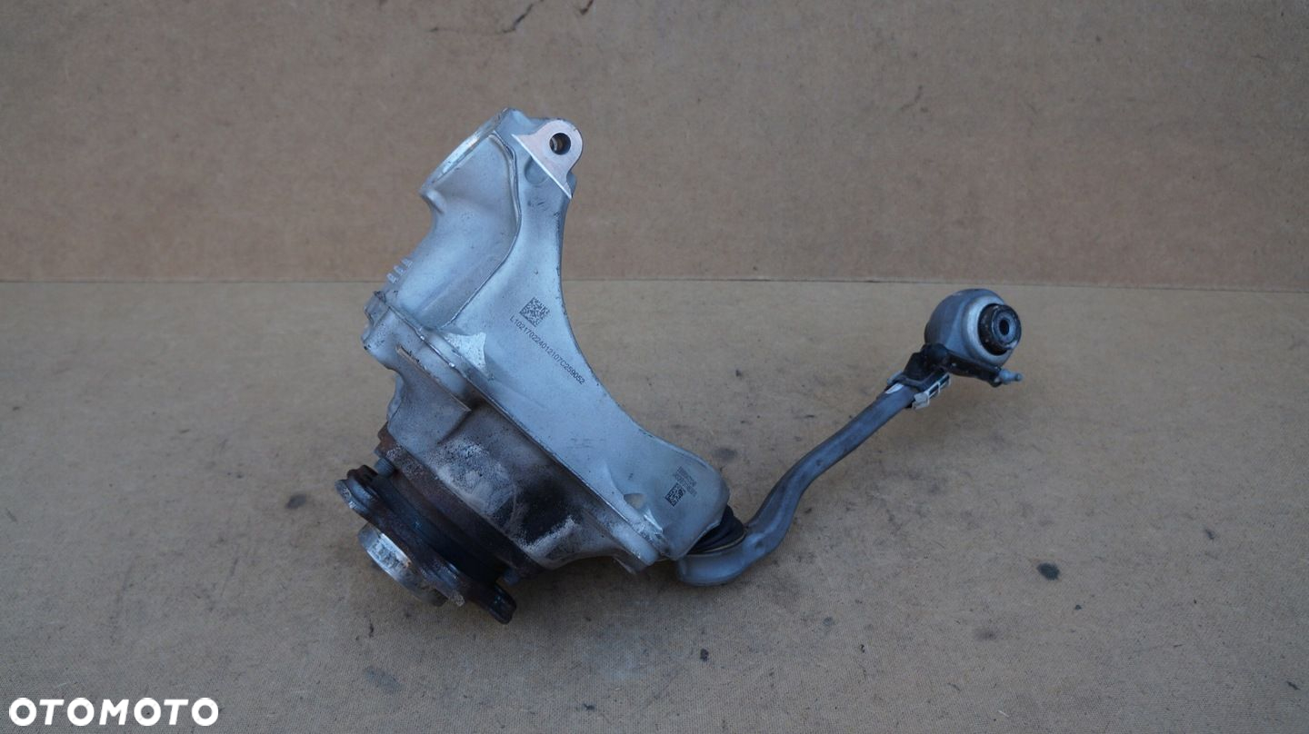 BMW IX3 G08 G01 PIASTA ZWROTNICA LEWY PRZÓD LEWA PRZEDNIA 6886947 - 4