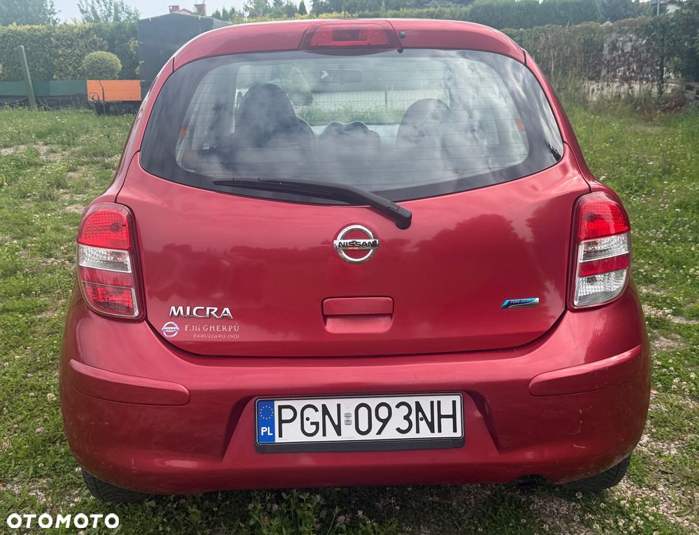 Nissan Micra 1.2 Salt & Pepper - 14