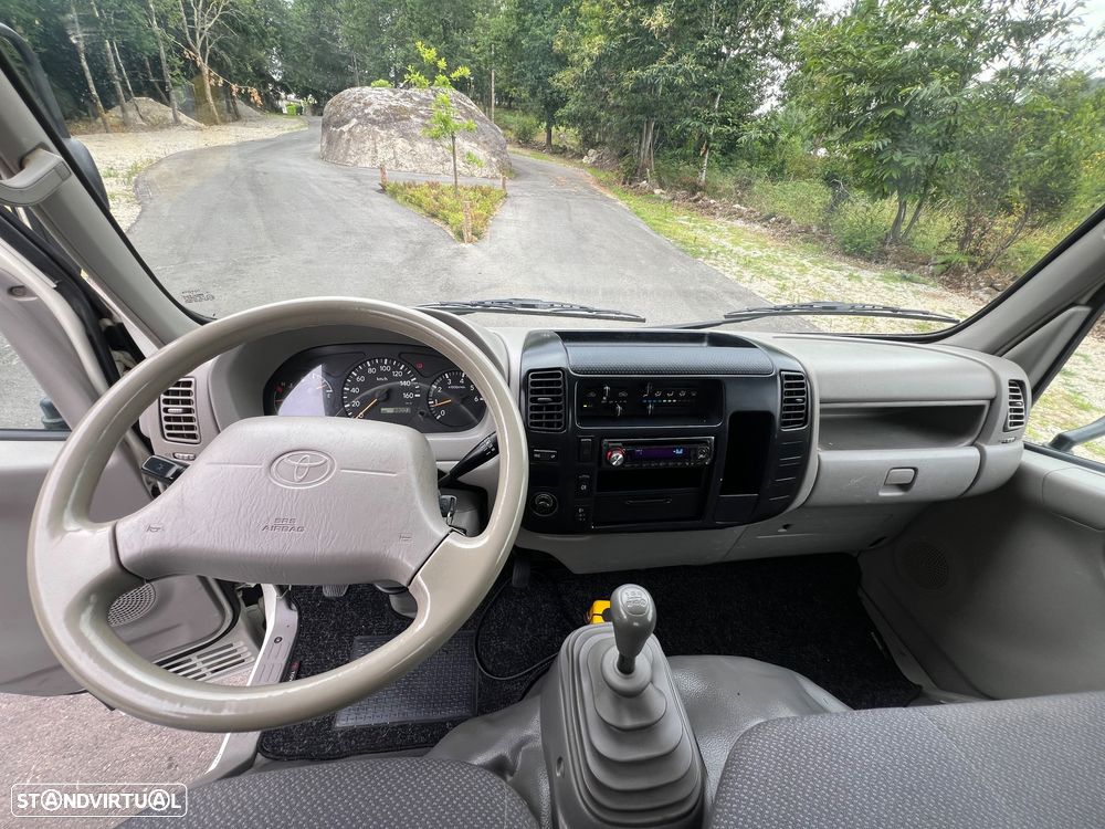 Toyota DYNA 3.0 COM AC - 13