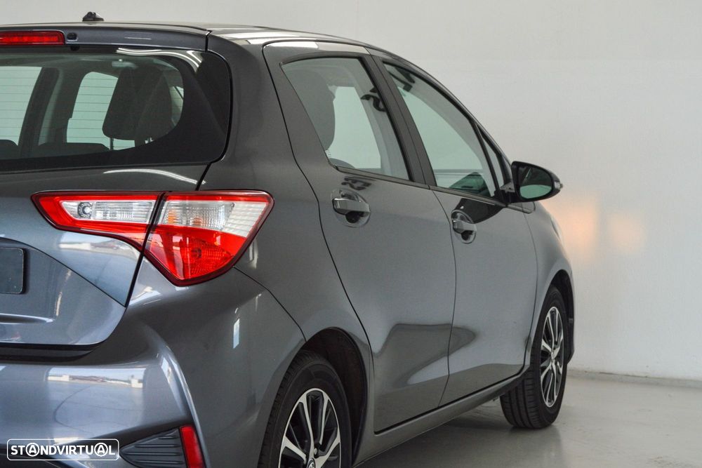 Toyota Yaris 1.0 VVT-i Comfort - 55