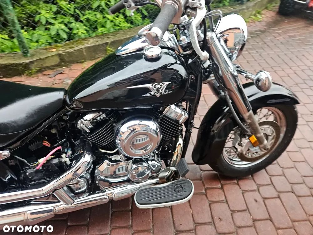 Yamaha Drag Star - 16