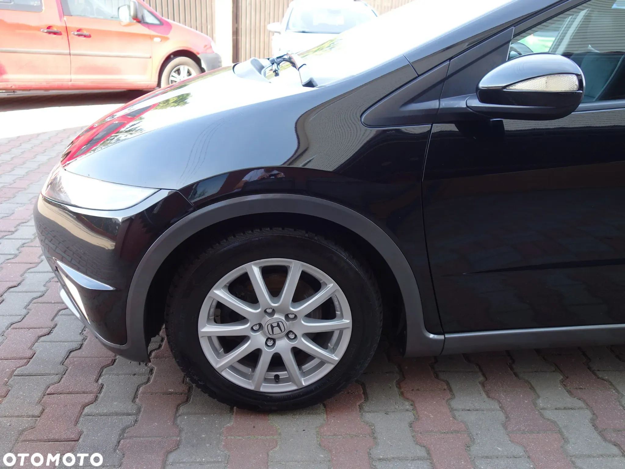 Honda Civic 1.8 Executive - 4