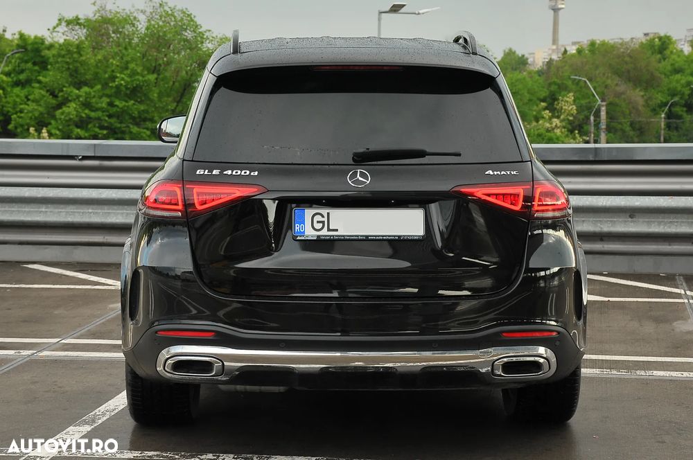 Mercedes-Benz GLE - 13