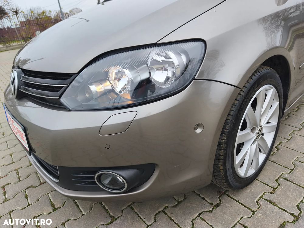 Volkswagen Golf Plus 1.4 TSI DSG Style - 4