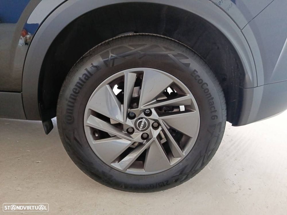 Nissan Qashqai 1.3 DIG-T Acenta - 11
