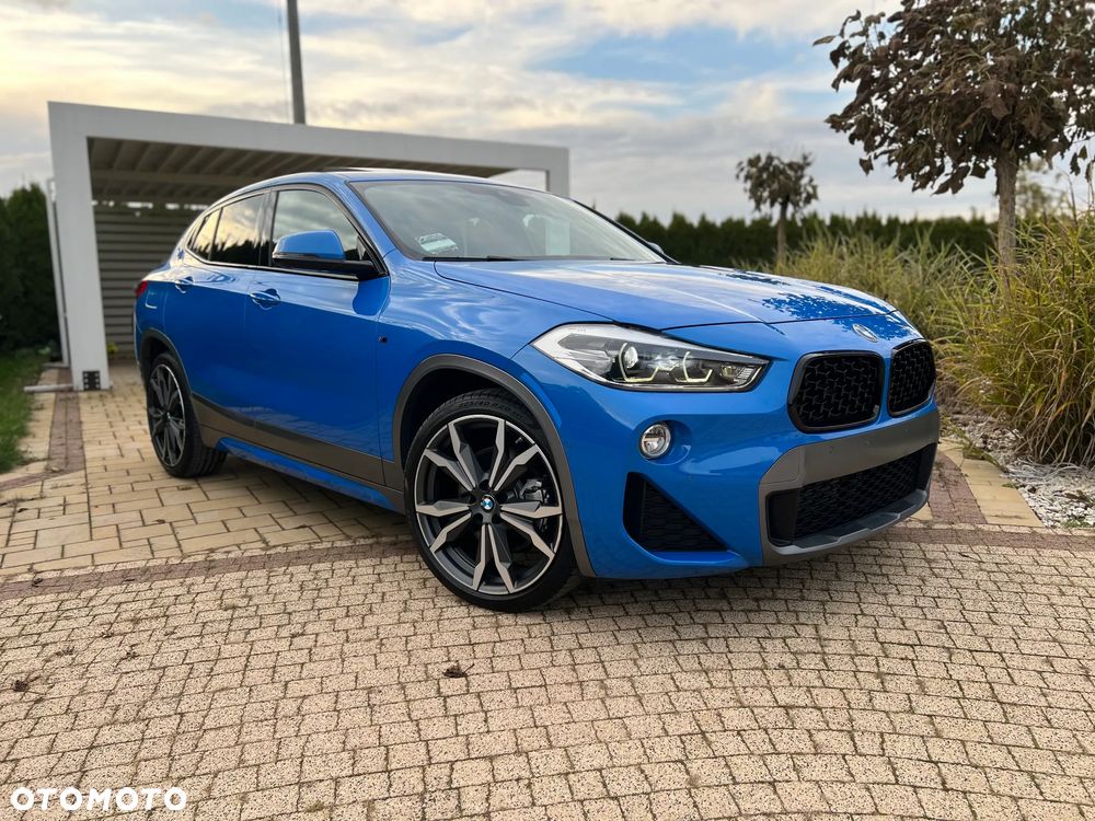 BMW X2 xDrive20i M Sport X sport - 16