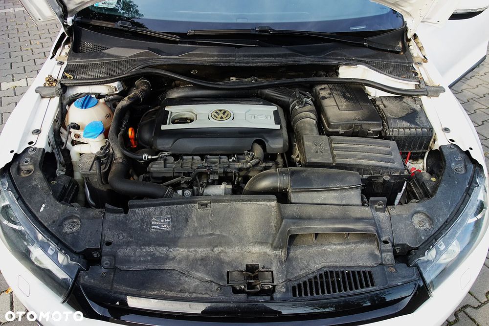 Volkswagen Scirocco 2.0 TSI - 11