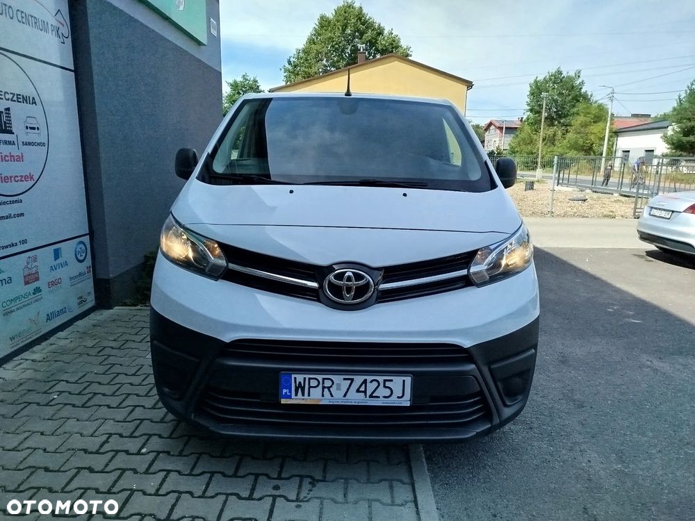 Toyota PROACE - 2