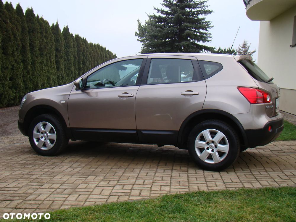 Nissan Qashqai 2.0 tekna - 11