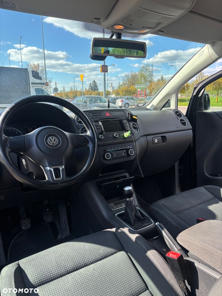 Volkswagen Golf Plus 1.6 TDI Comfortline - 11