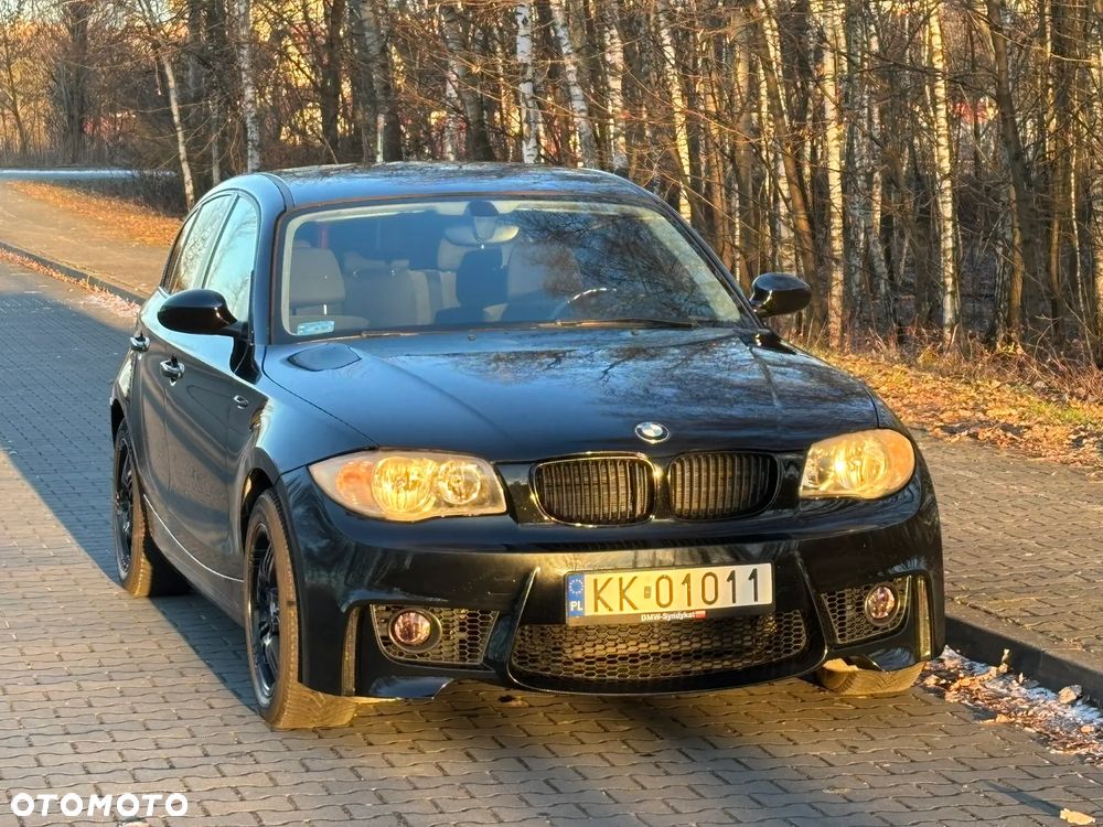 BMW Seria 1 118i - 11