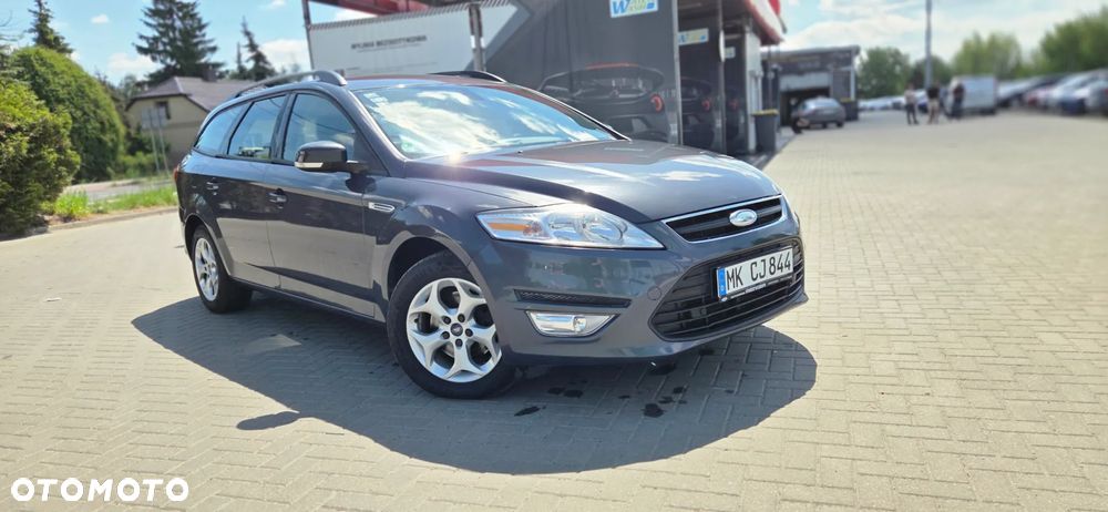 Ford Mondeo 2.0 TDCi Ghia - 20