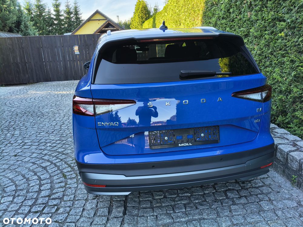 Skoda Enyaq 80 82kWh Founders - 2