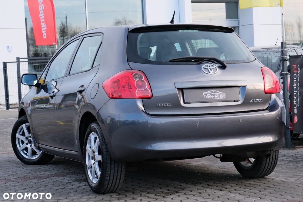 Toyota Auris 1.6 VVT-i Sol - 6