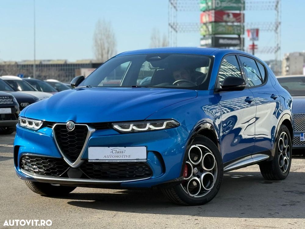 Alfa Romeo Tonale 1.5 FWD AT MHEV TI - 32