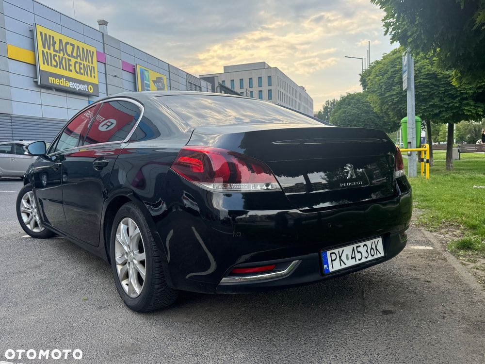 Peugeot 508 - 3
