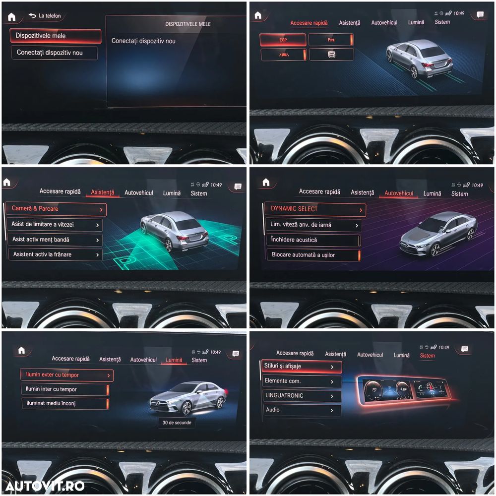 Mercedes-Benz A 180 d 7G-DCT Style - 16