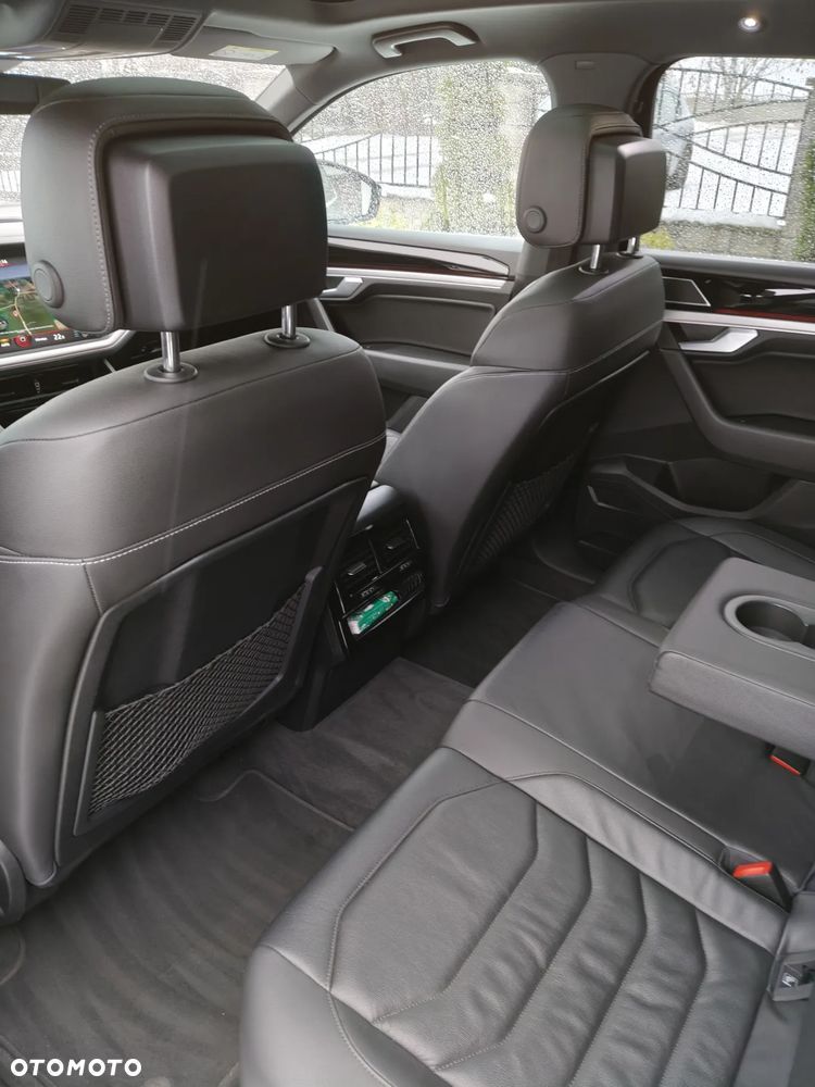 Volkswagen Touareg 3.0 V6 TDI SCR 4Motion Automatik R-Line - 8