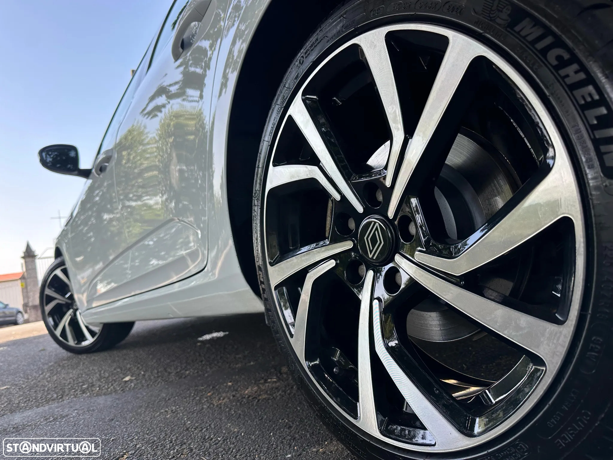 Renault Mégane Sport Tourer 1.6 E-Tech Plug-In E-Tech Hybrid Engineered - 7
