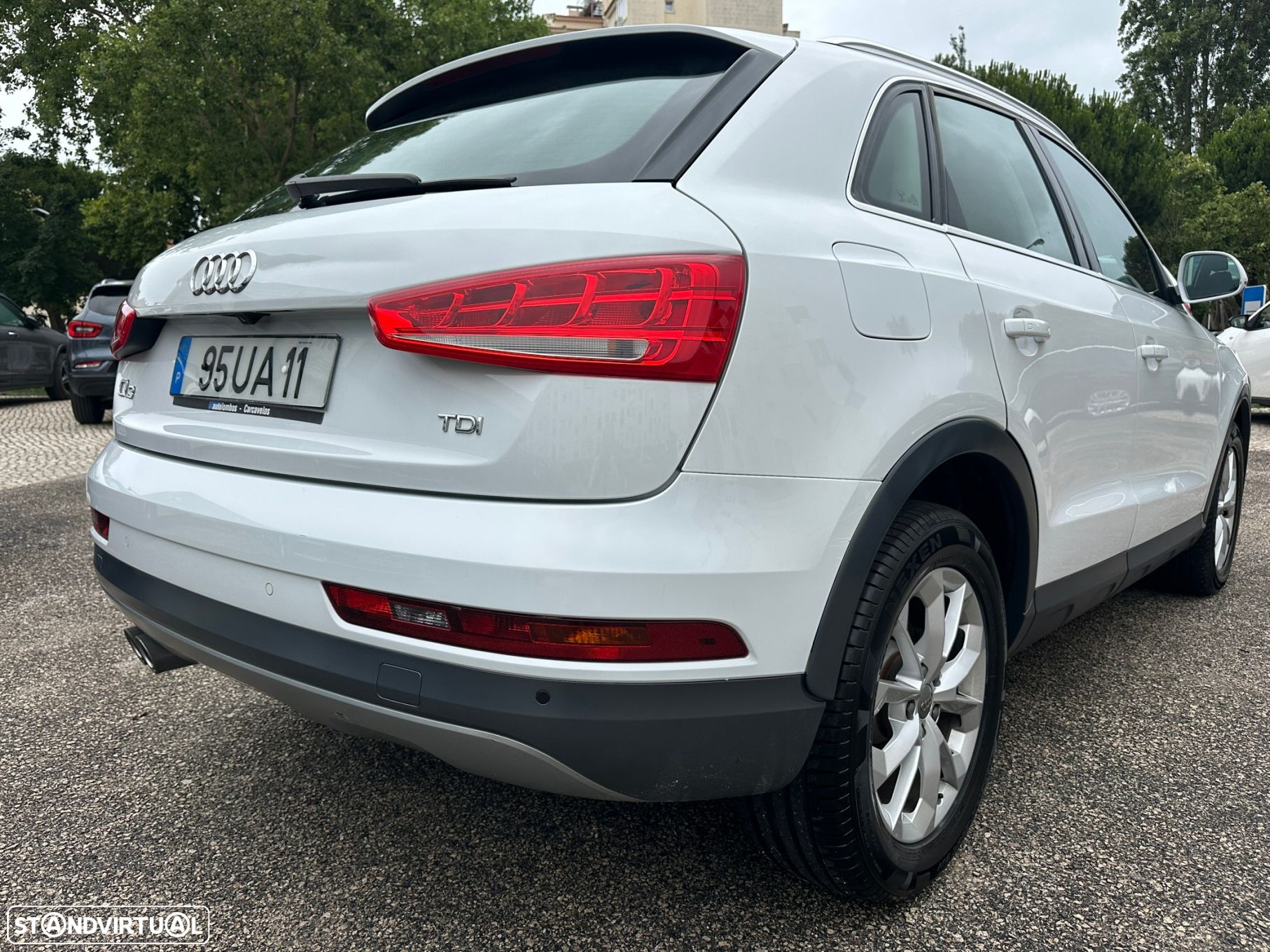 Audi Q3 2.0 TDI S tronic - 7