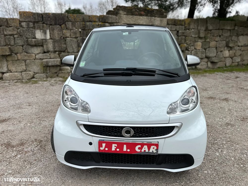Smart Fortwo Cabrio - 3