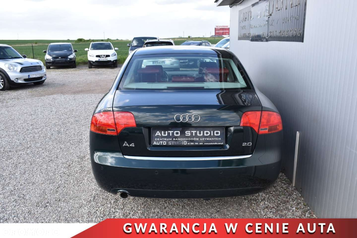 Audi A4 2.0 Multitronic - 24