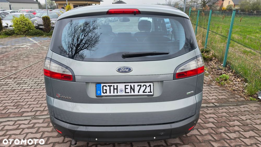 Ford S-Max 2.0 Viva Titanium - 22