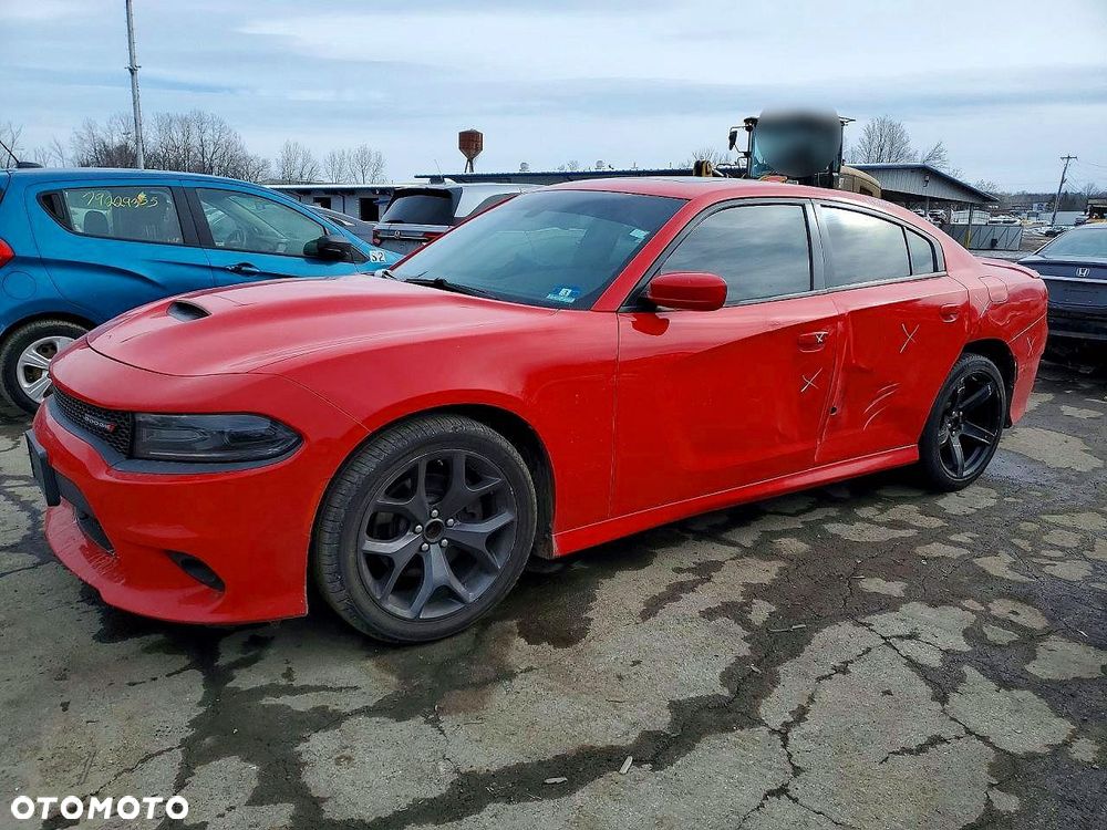 Dodge Charger - 4