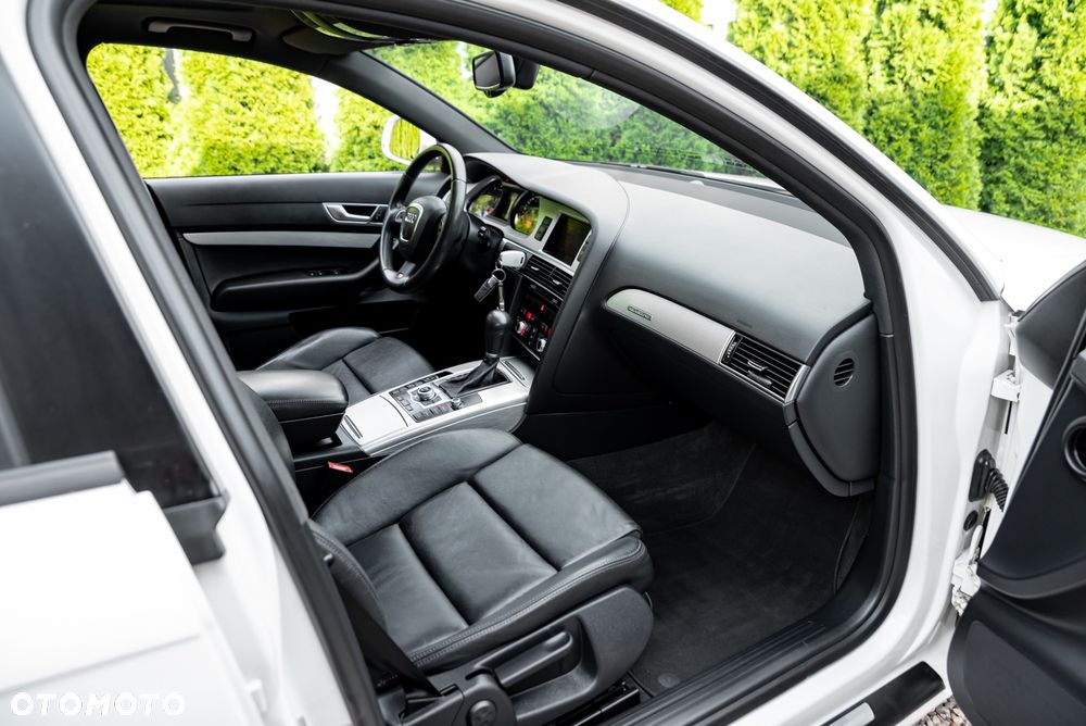 Audi A6 Avant 3.0 TDI DPF quattro tiptronic - 22