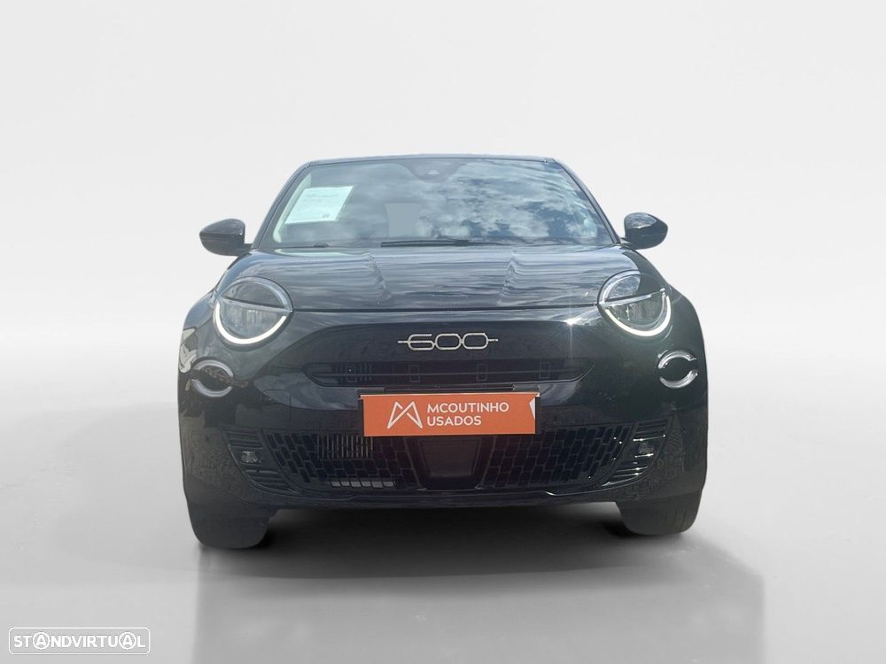Fiat 600 1.2 Hybrid La Prima - 8