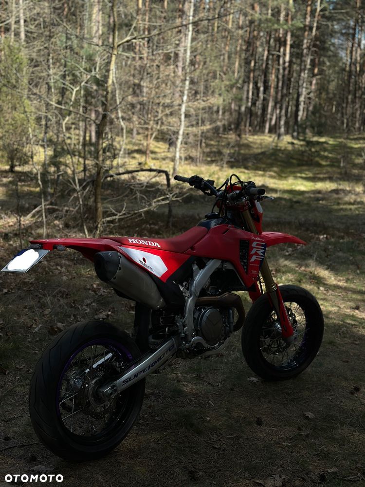 Honda CRF - 3