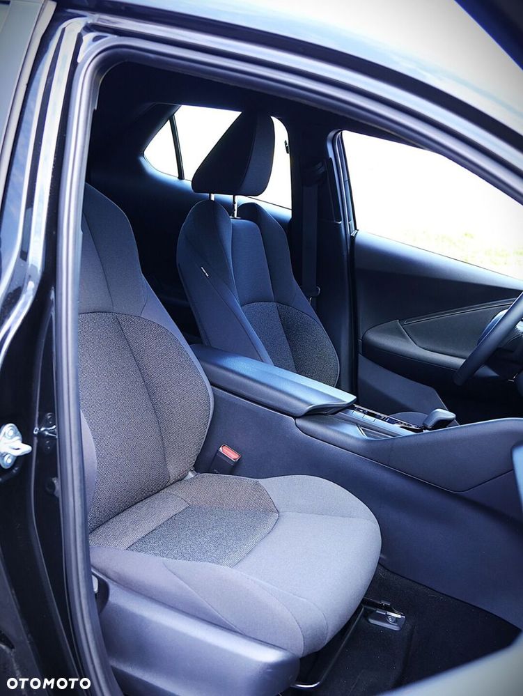 Toyota C-HR 1.8 Hybrid Comfort - 24