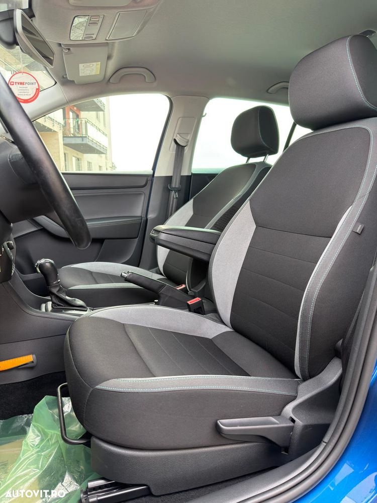 Skoda RAPID 1.4 TDI (Green tec) DSG Joy - 9