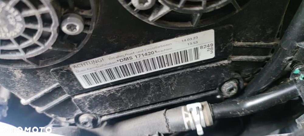 Audi a4 , a5 silnik 2.0tfsi DMS  190 koni gwarancja 23r - 2
