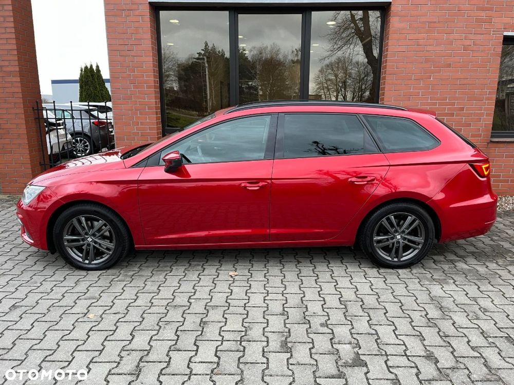 Seat Leon 1.5 TSI ACT DSG OPF FR - 33