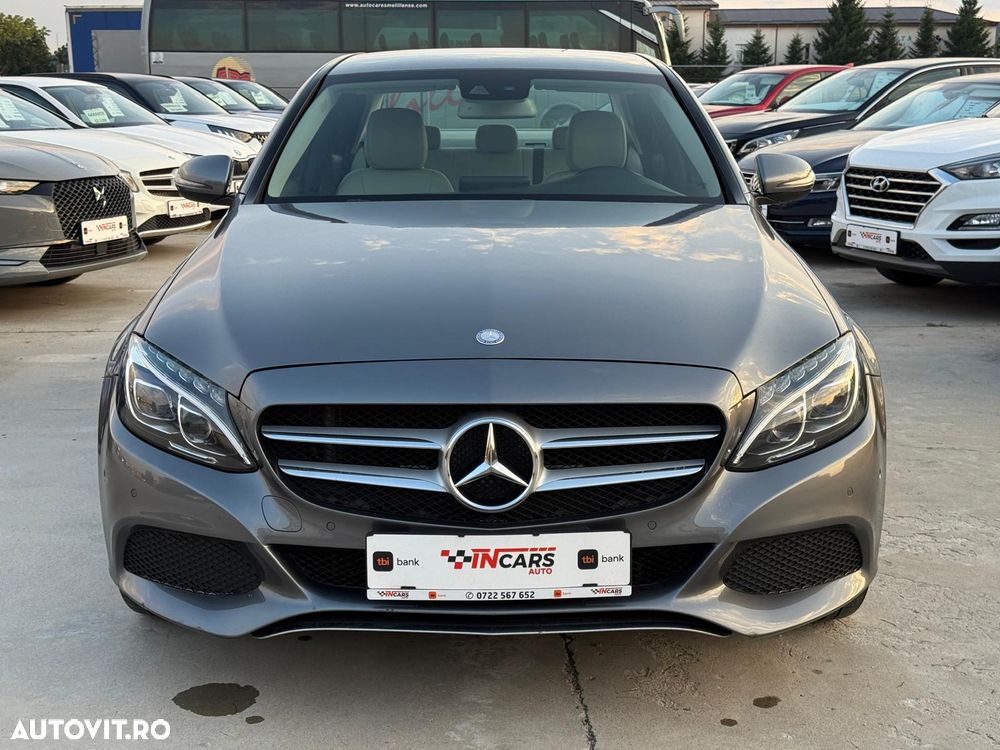Mercedes-Benz C 200 (BlueTEC) d 7G-TRONIC - 3