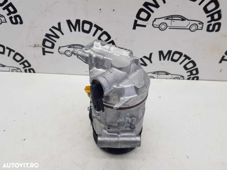 001-Compresor Clima Peugeot 208  Opel Corsa F 1.2 - 2020  9834779880 - 3
