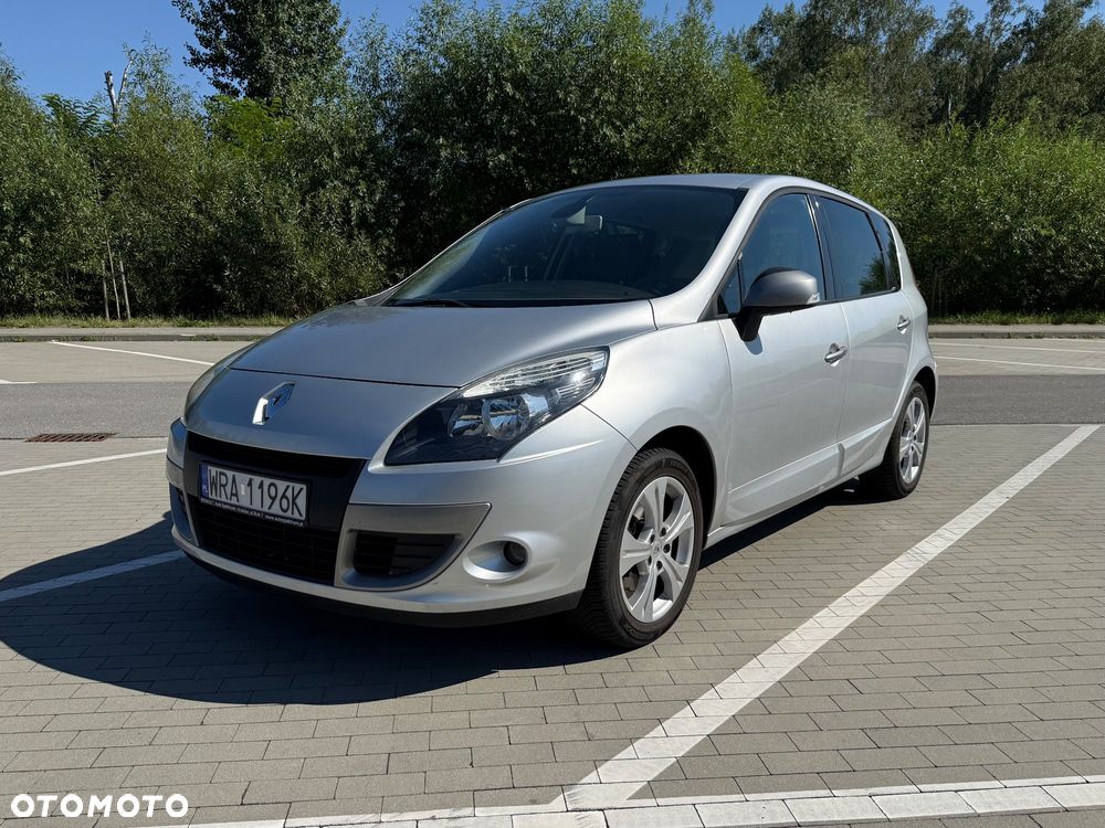Renault Scenic 1.4 16V TCE TomTom Edition - 1