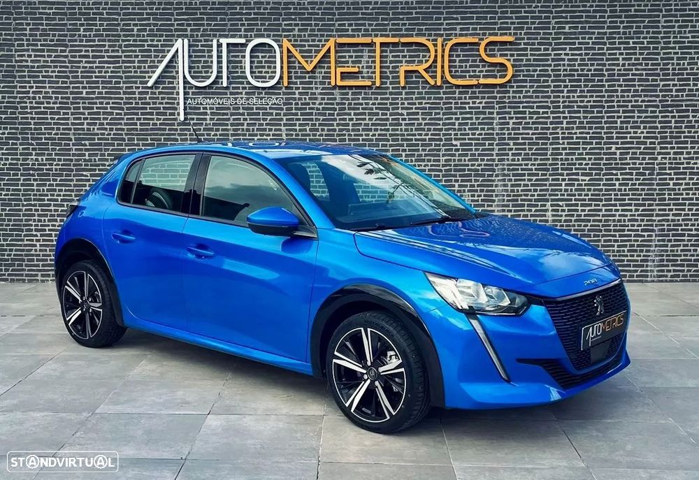 Peugeot e-208 50 kWh Active Pack - 11