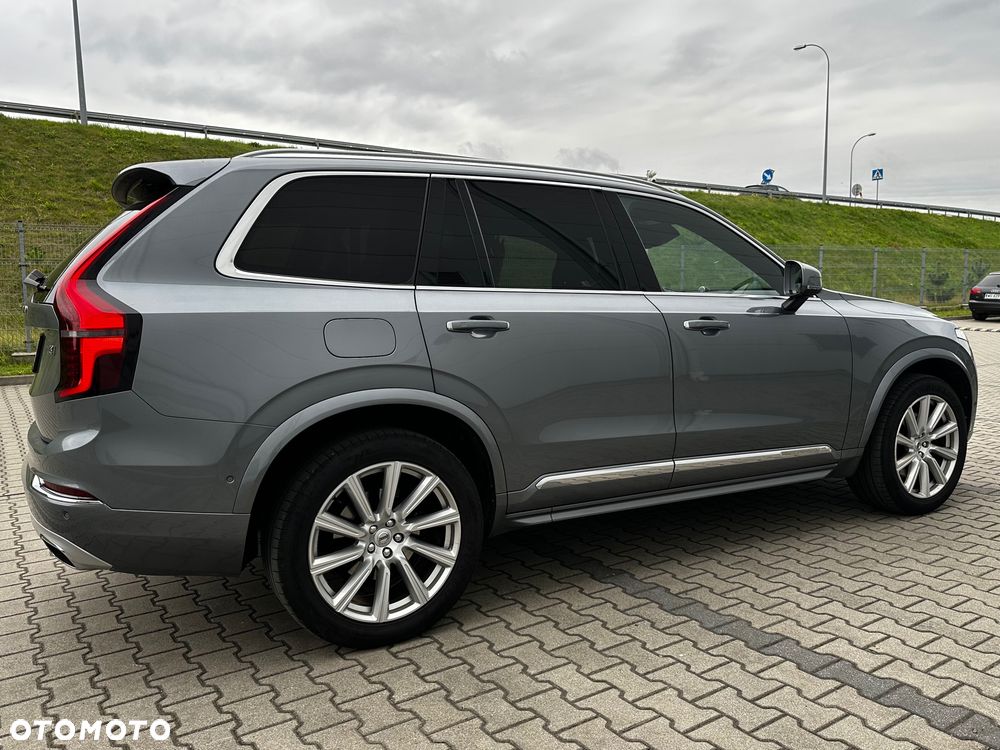 Volvo XC 90 T6 AWD Inscription 7os - 24