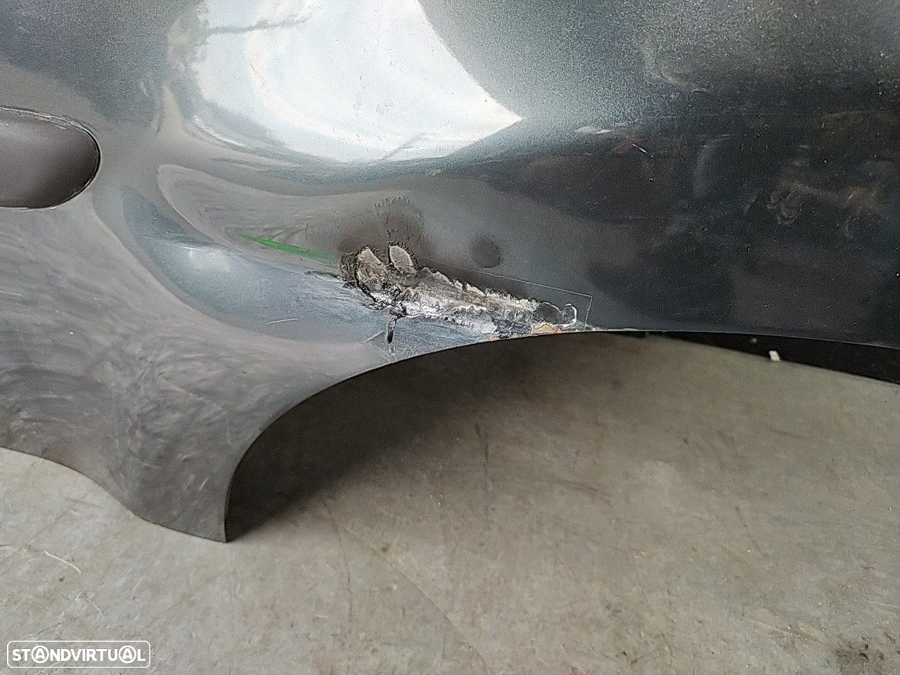 Porta Tras Esquerda Citroën C1 (Pm_, Pn_) - 3