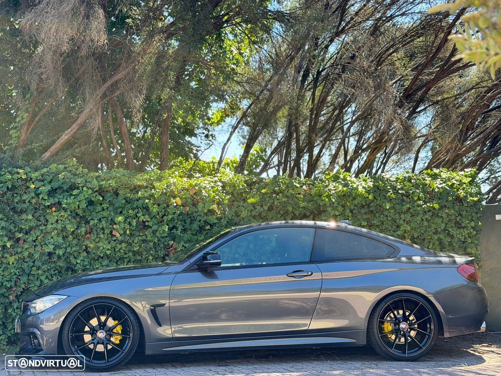 BMW 420 - 13