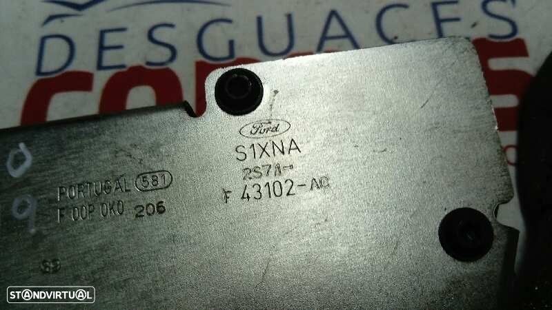 FECHADURA MALA / PORTA TRASEIRA FORD MONDEO III 2006 -2S7143102AC - 3